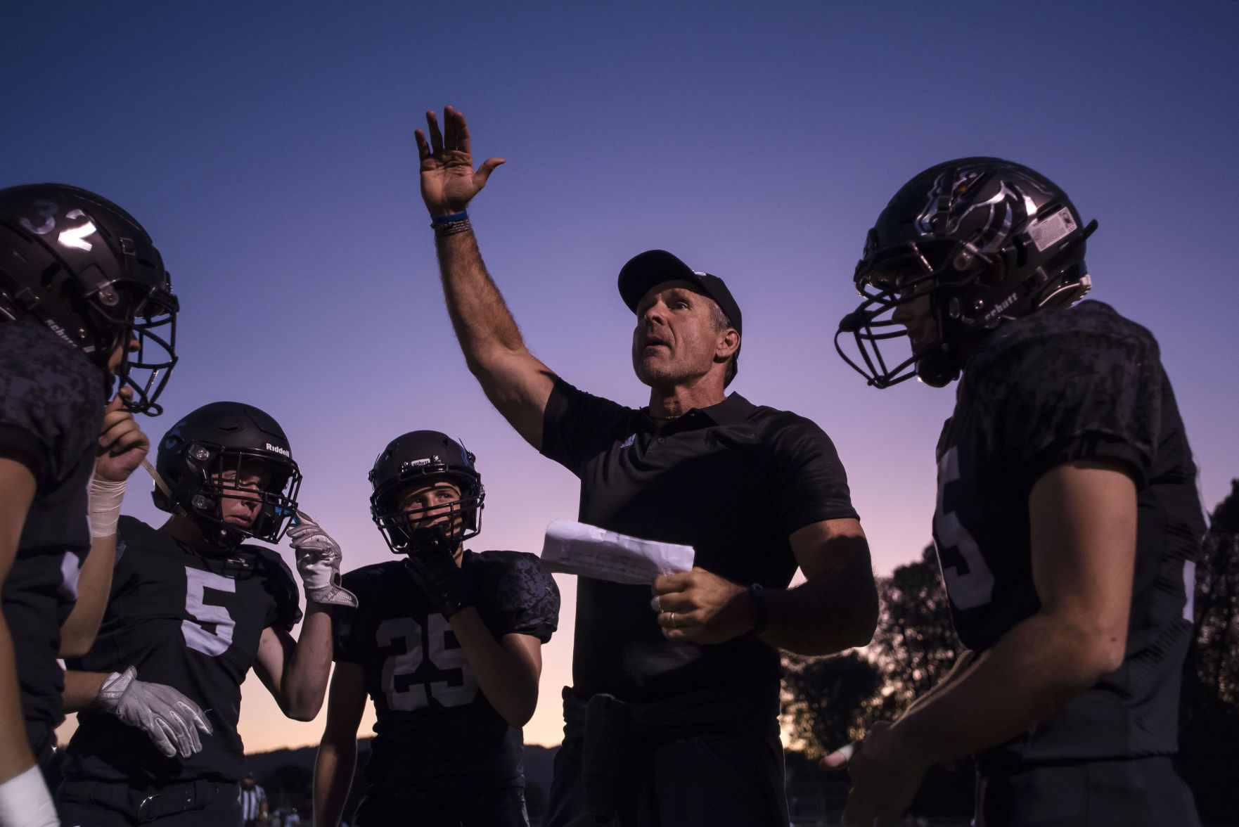 Jackson football